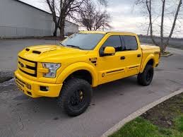 Ford F-150 Tonka Edition