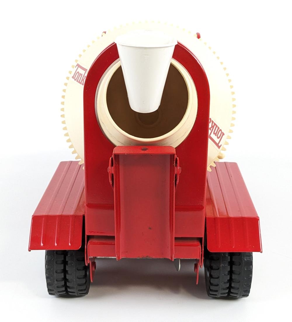 Tonka Cement Mixer No. 620 (1960s)