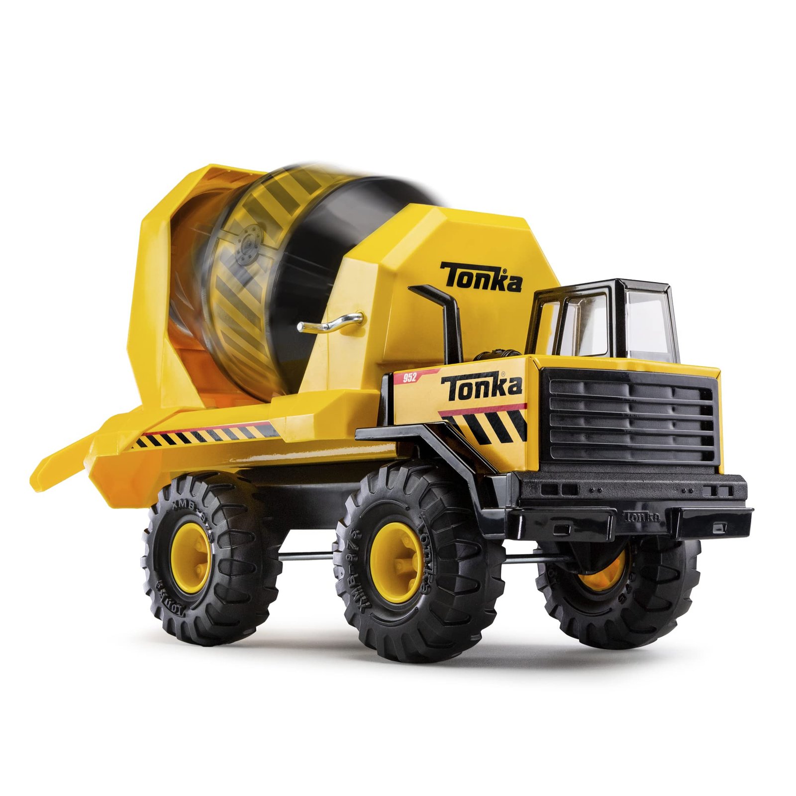 Tonka Cement Truck