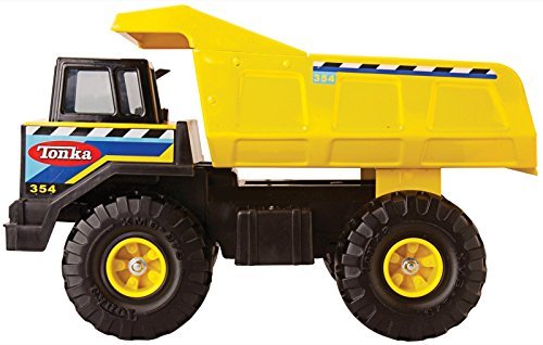 Tonka Classic Steel Dump Truck
