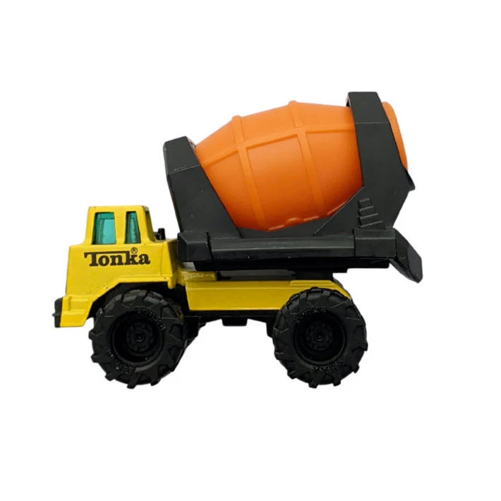 Tonka Construction Cement Mixer