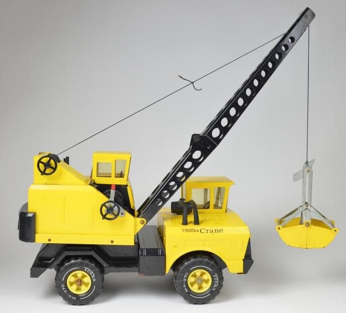 Tonka Crane
