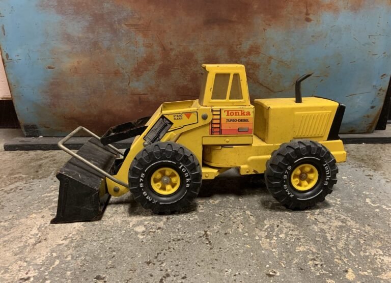 Tonka Front Loader