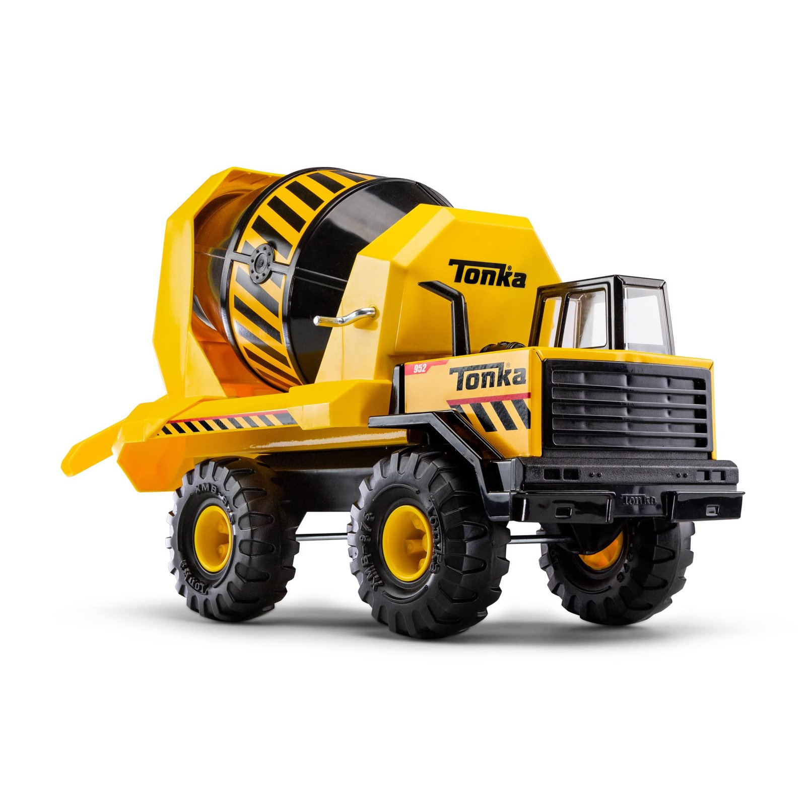 Tonka Mighty Fleet Cement Mixer