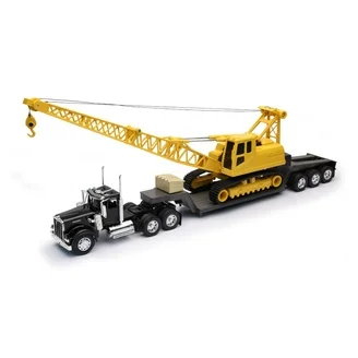 Tonka Mighty Motorized Crane