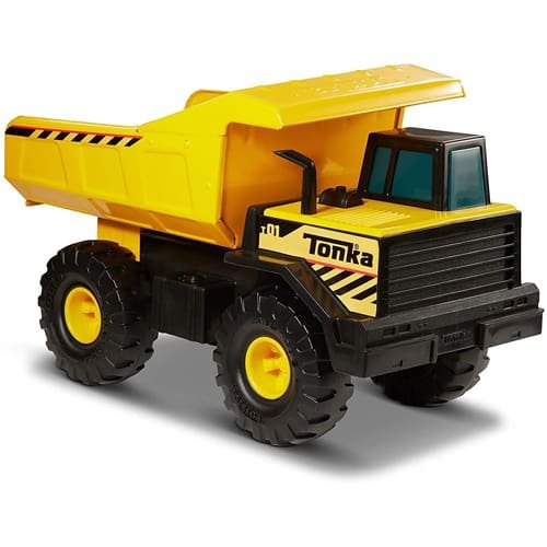 Tonka Mighty Motorized Dump Truck
