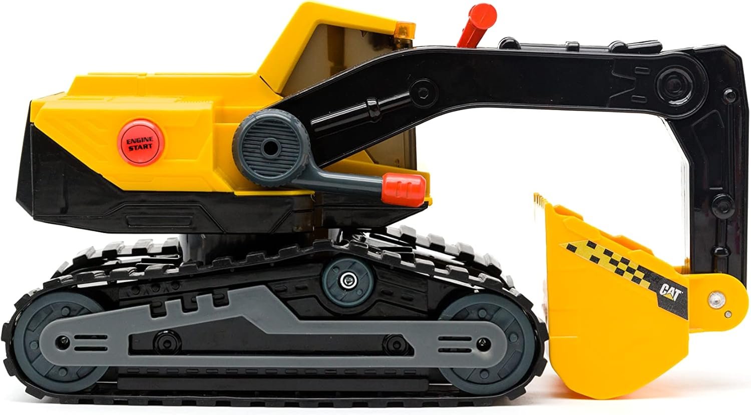 Tonka Power Movers Excavator