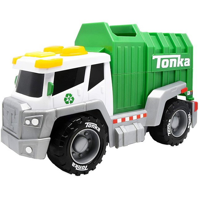 Tonka Recycling Truck