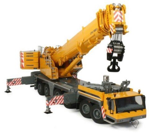 Tonka Rescue Force Crane