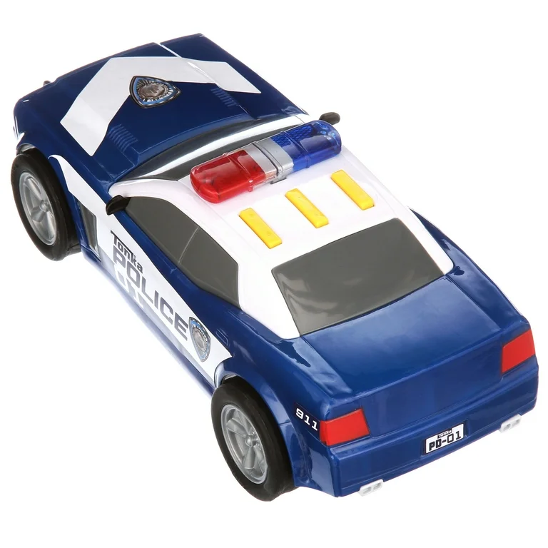 Tonka Rescue Force Police Cruiser