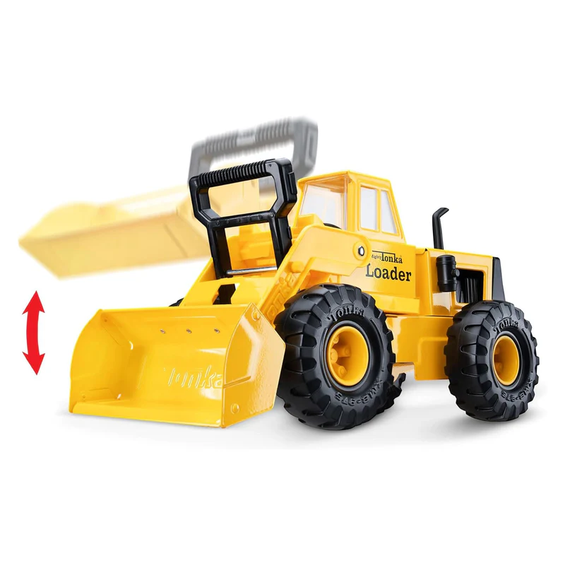 Tonka Retro Front Loader