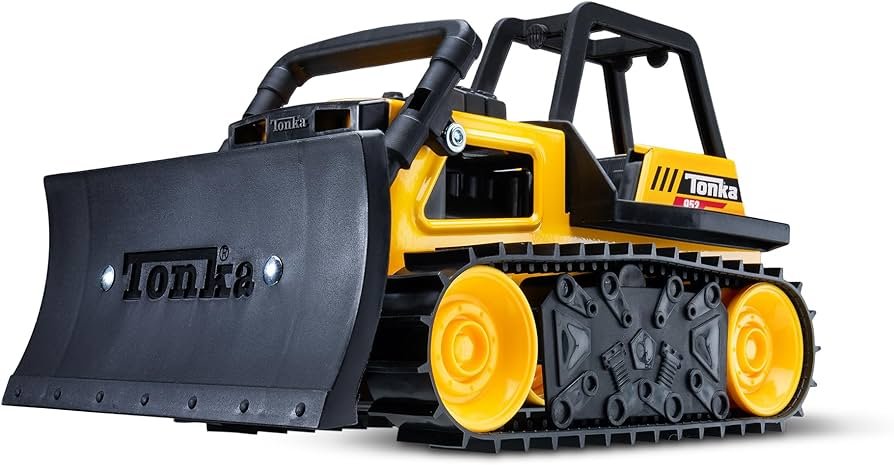 Tonka Steel Bulldozer