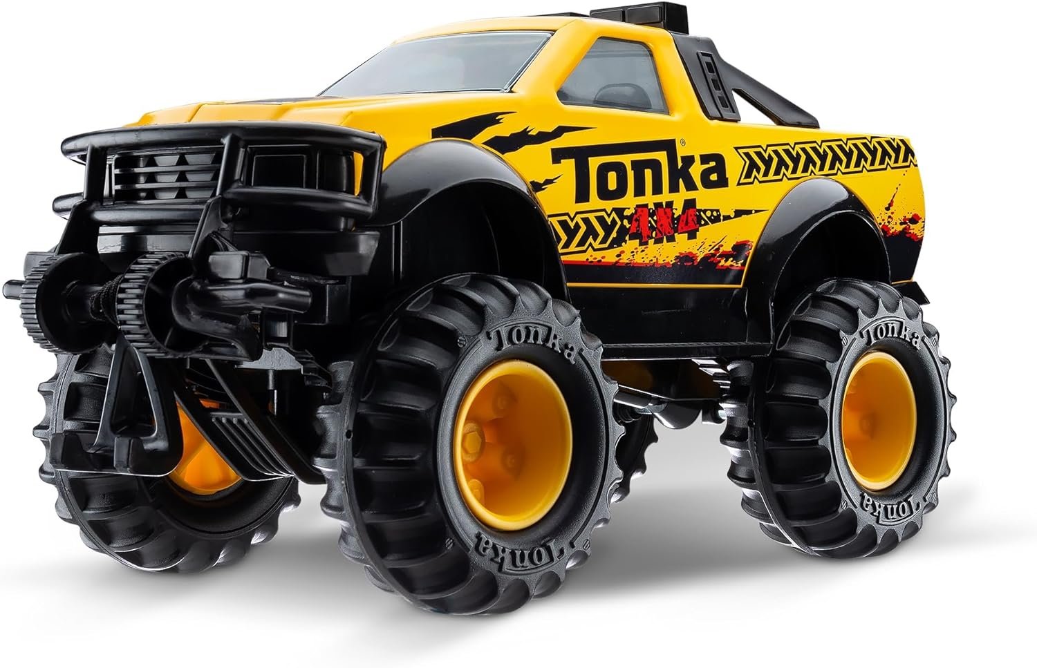 Tonka Steel Classic Pickup Truck