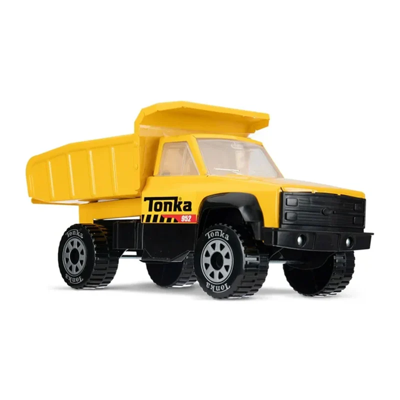 Tonka Steel Classic Tipper Truck
