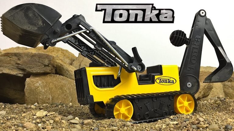 Tonka Steel Classics Collection