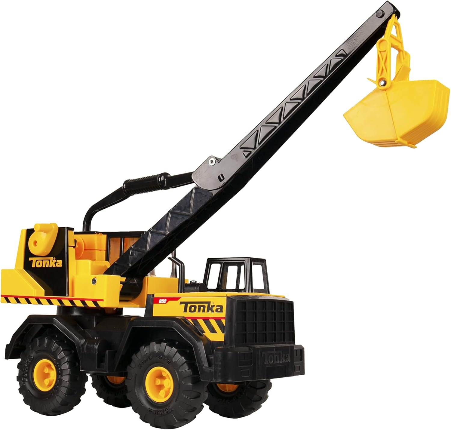 Tonka Steel Classics Construction Crane
