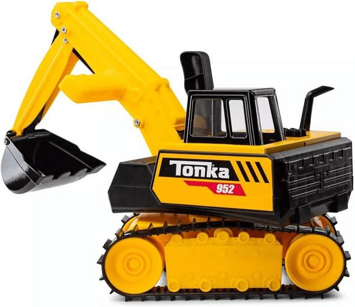 Tonka Steel Classics Excavator