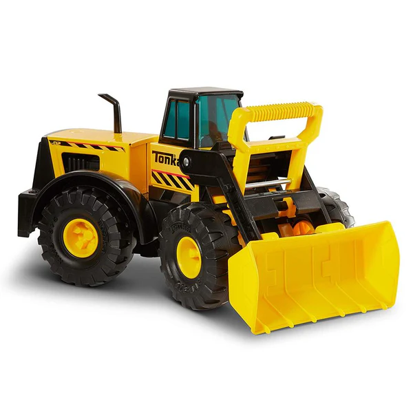 Tonka Steel Classics Front End Loader