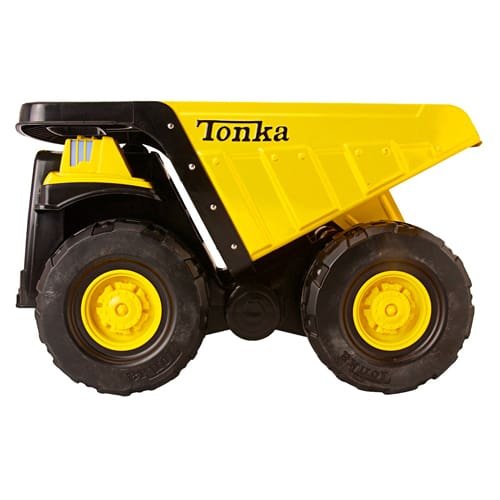 Tonka Steel Classics Mighty Dump Truck