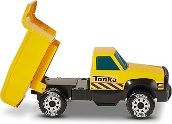Tonka Steel Classics Quarry Dump Truck