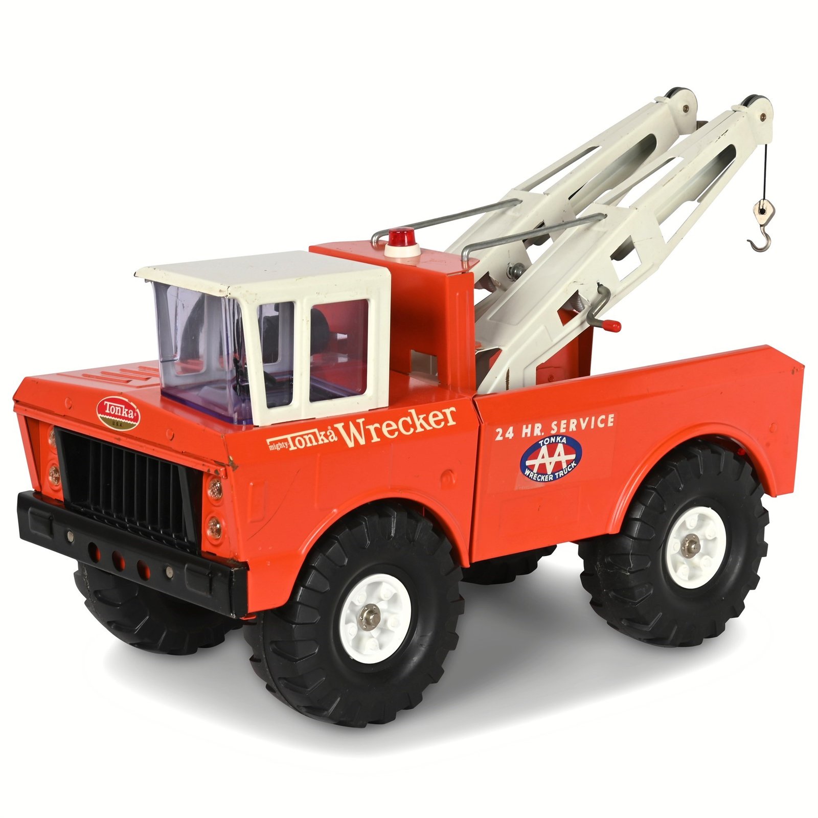 Tonka Steel Classics Wrecker