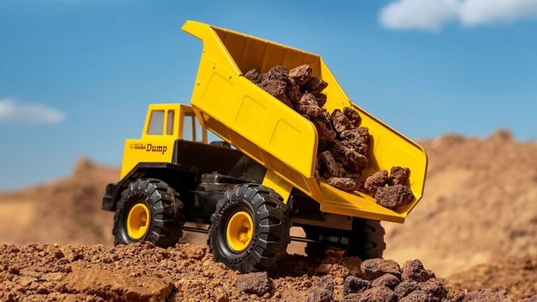 Tonka Tipper Truck