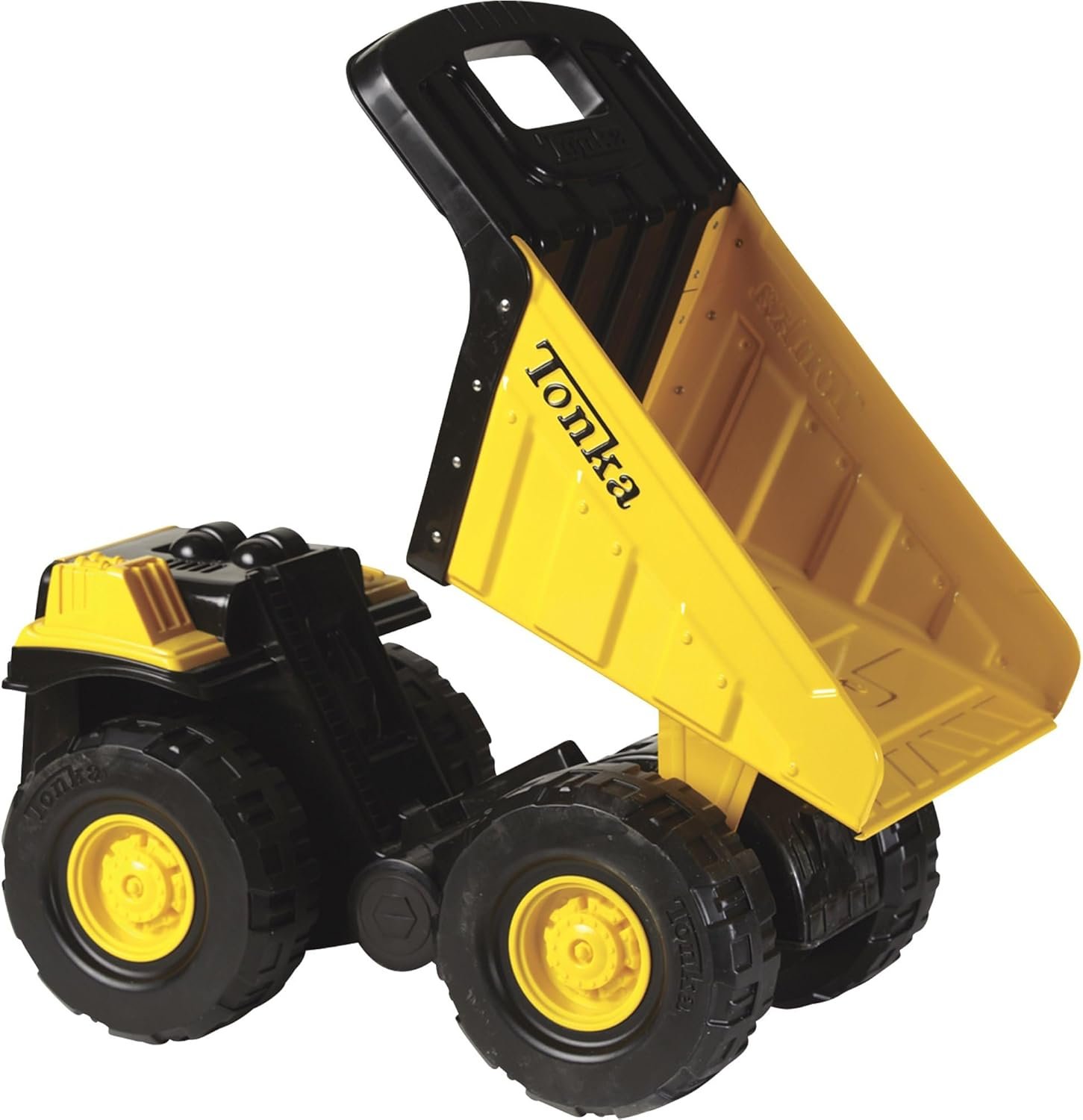 Tonka Toughest Mighty Dump Truck