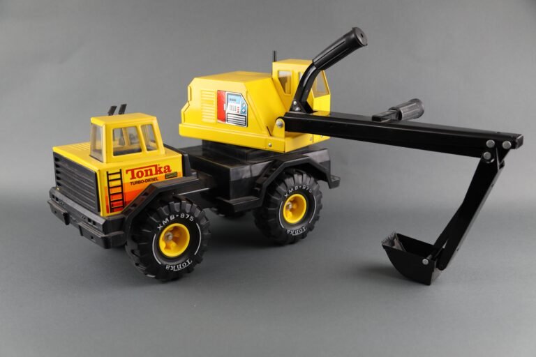 Tonka Toy Trucks